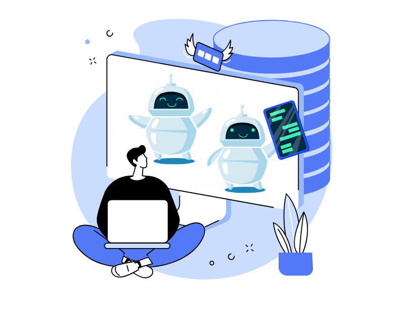 Як налаштувати автоматичний обдзвін клієнтів роботом?