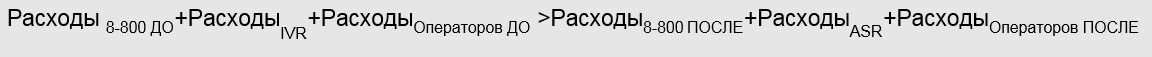 розрахунок