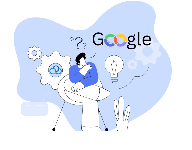 Які інтеграції з Google у Окі-Токі