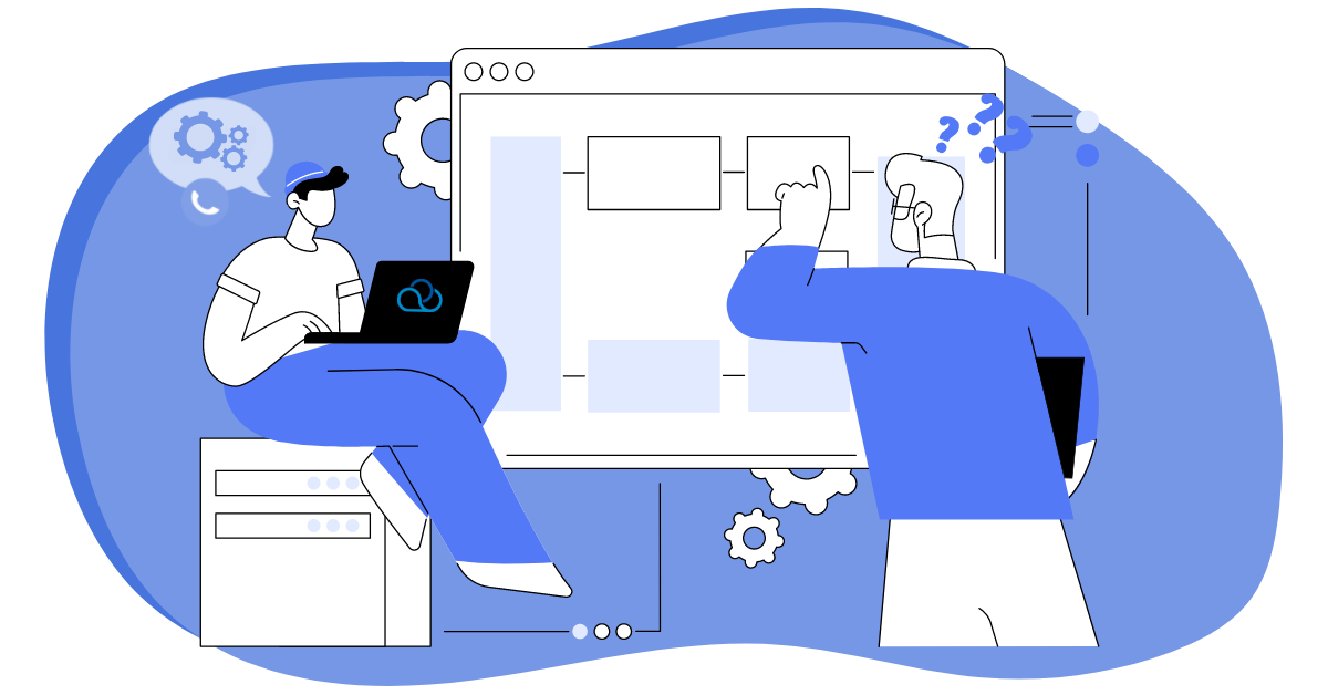 Тикет cистема