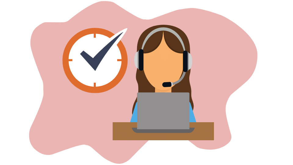 Increase agent talk time by 500%