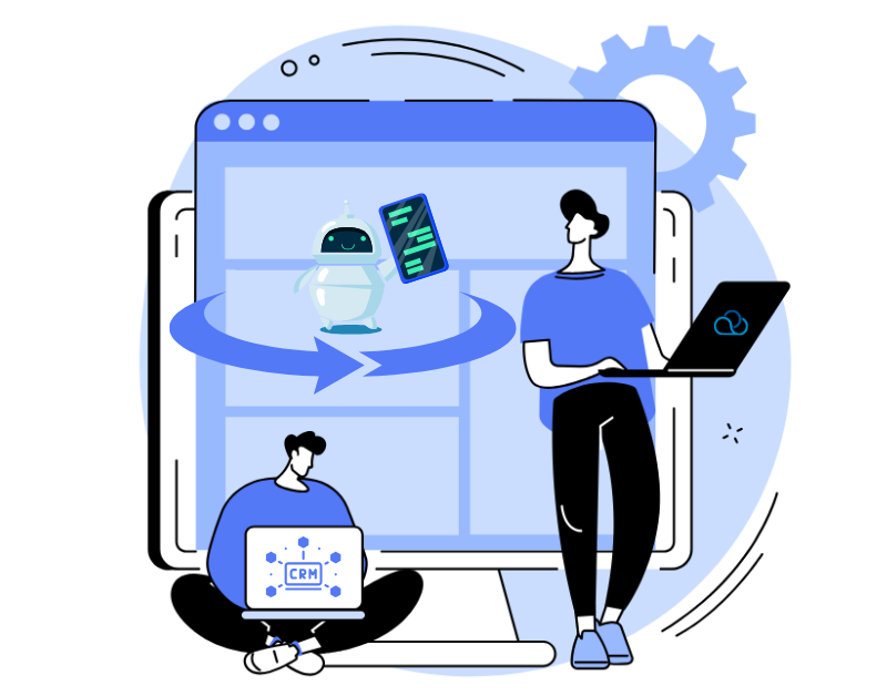 API-запити та документація API в Окі-Токі