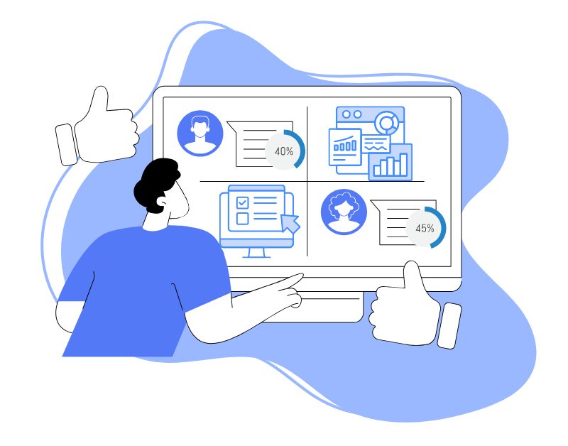 Квоты Оки-Токи: Настройка и использование в CATI-опросах