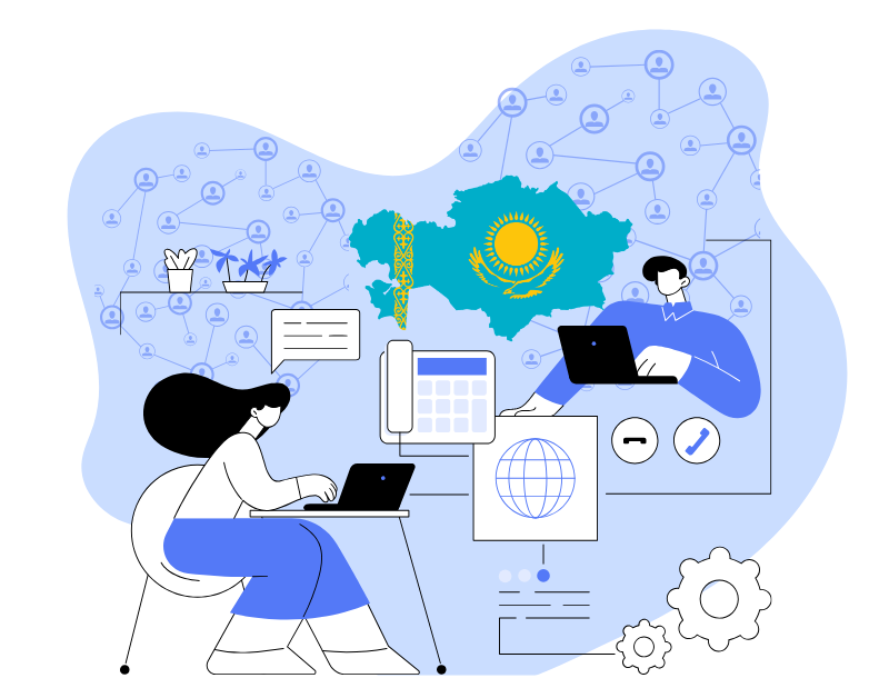 SIP-телефонія: Де купити SIP-номер в Казахстані