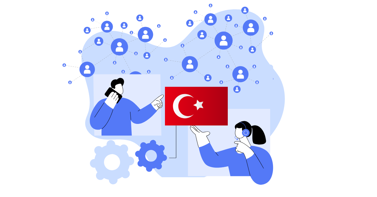 SIP-телефонія: Де купити SIP-номер в Туреччині